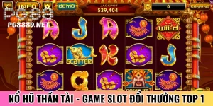 PG88 - Thử Vận May, Rinh Quà Khủng - Sân Chơi Đỉnh Cao